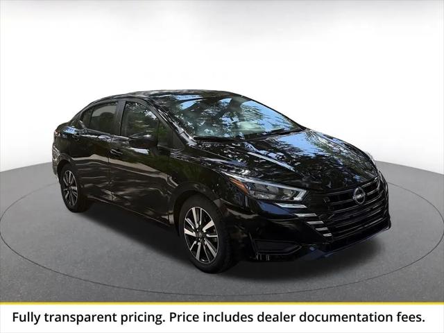 2025 Nissan Versa 1.6 SV for sale in Orlando, FL