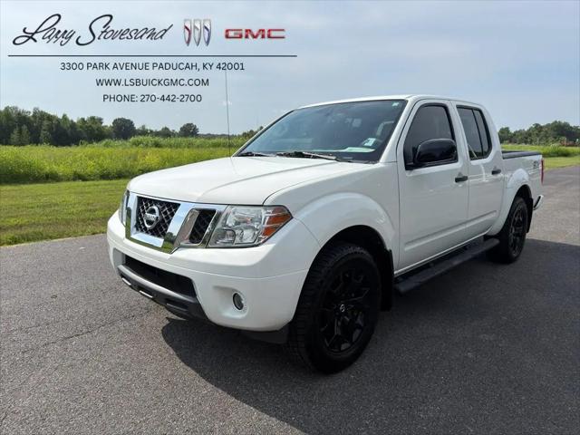 2020 Nissan Frontier Crew Cab SV 4x4 for sale in Paducah, KY