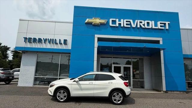 2016 Mercedes-Benz GLA-CLASS GLA 250 4MATIC for sale in Terryville, CT