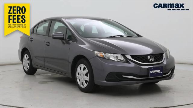 2015 Honda Civic LX for sale in Frederick, MD