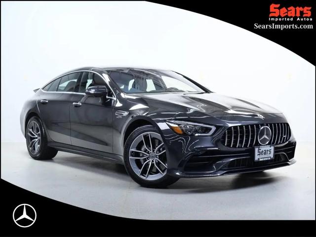 2021 Mercedes-Benz AMG GT 4-Door for sale in Minnetonka, MN
