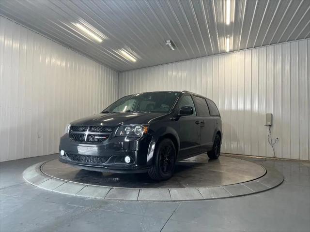 2019 Dodge Grand Caravan GT for sale in Barberton, OH
