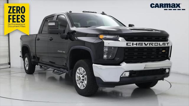2022 Chevrolet Silverado 2500HD 2WD Crew Cab Standard Bed LT for sale in Clermont, FL