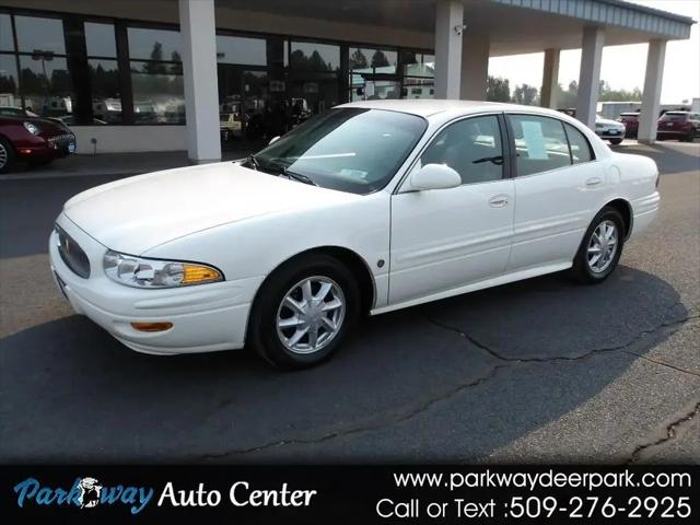2004 Buick LeSabre Custom for sale in Deer Park, WA