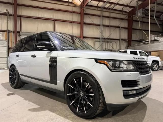 2017 Land Rover Range Rover 5.0L V8 Supercharged for sale in Newnan, GA
