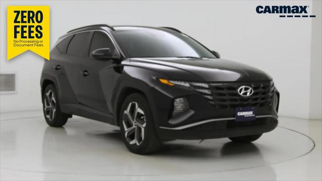 2022 Hyundai Tucson SEL for sale in Fort Worth, TX