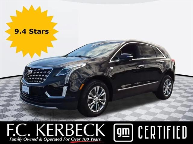 2023 Cadillac XT5 AWD Premium Luxury for sale in Palmyra, NJ