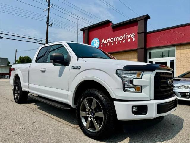 2017 Ford F-150 XLT for sale in Louisville, KY