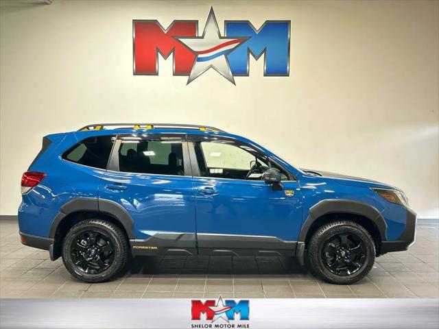 2022 Subaru Forester Wilderness for sale in Christiansburg, VA