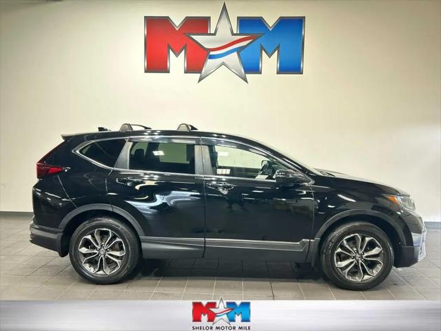 2020 Honda CR-V AWD EX-L for sale in Christiansburg, VA