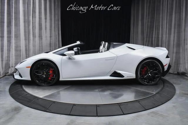 2024 Lamborghini Huracan Evo Spyder for sale in West Chicago, IL