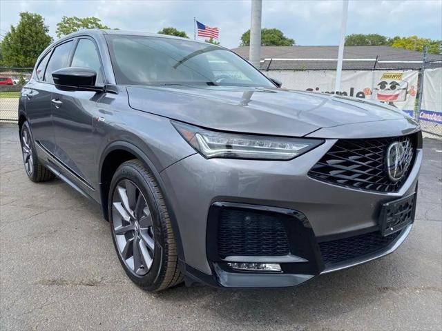 2025 Acura MDX A-SPEC for sale in Port Huron, MI