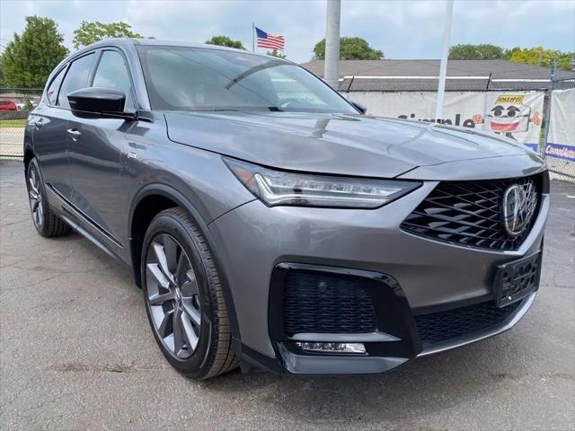 2025 Acura MDX A-SPEC for sale in Port Huron, MI