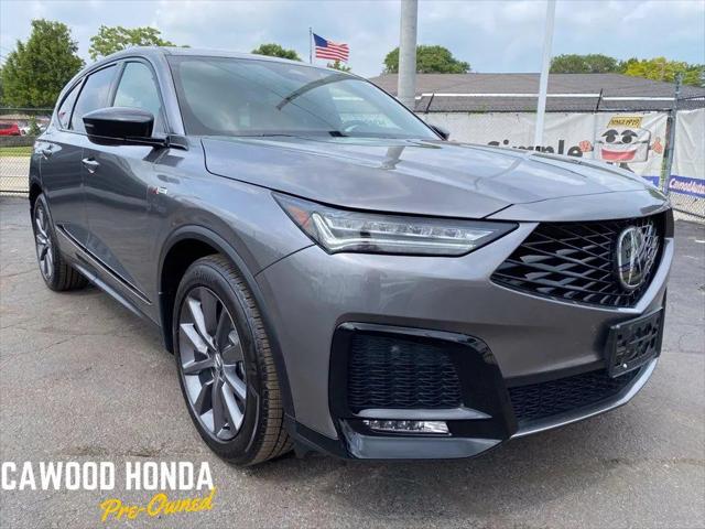 2025 Acura MDX A-SPEC for sale in Port Huron, MI