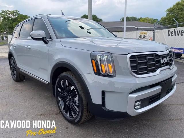 2025 Kia Telluride SX for sale in Port Huron, MI