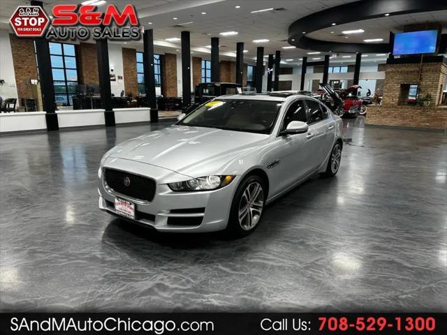 2017 Jaguar XE 35t Premium for sale in Hickory Hills, IL