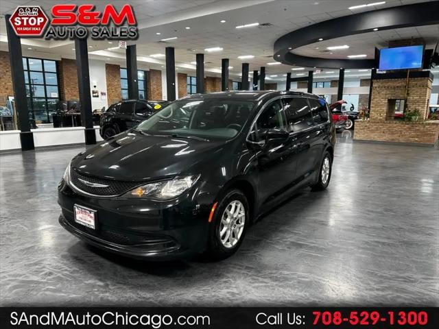 2022 Chrysler Voyager LX for sale in Hickory Hills, IL
