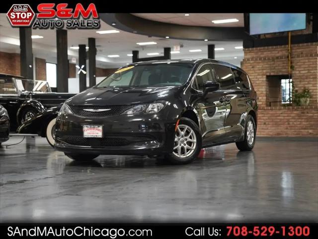2022 Chrysler Voyager LX for sale in Hickory Hills, IL