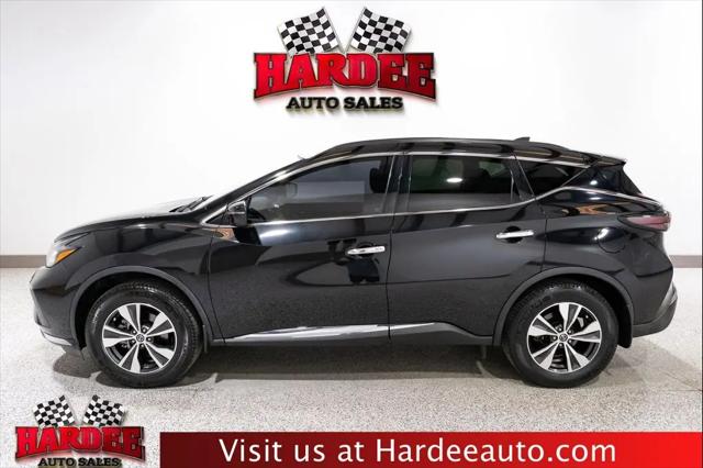 2021 Nissan Murano SV FWD for sale in Conway, SC