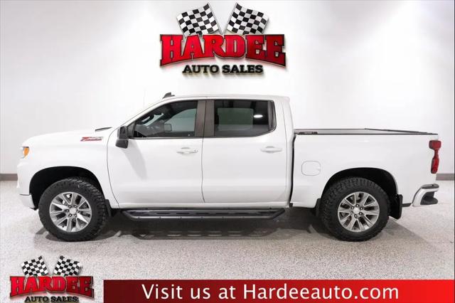 2023 Chevrolet Silverado 1500 4WD Crew Cab Short Bed RST for sale in Conway, SC