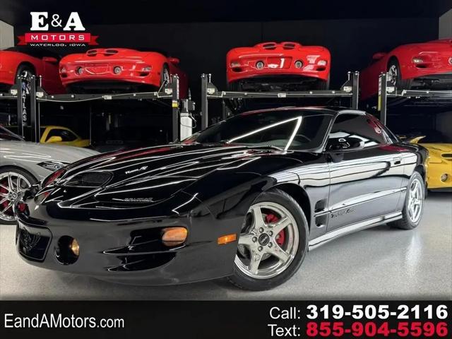 2001 Pontiac Firebird Trans Am for sale in Waterloo, IA