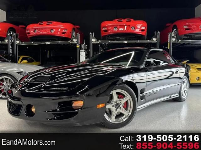 2001 Pontiac Firebird Trans Am for sale in Waterloo, IA