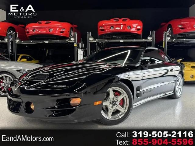 2001 Pontiac Firebird Trans Am for sale in Waterloo, IA