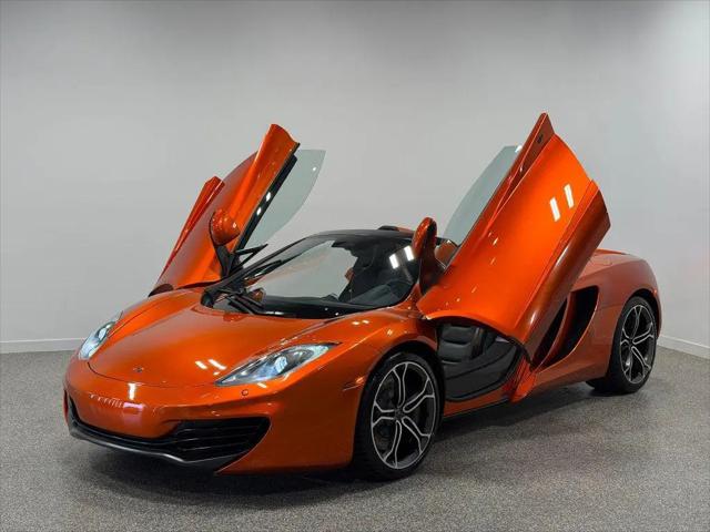 2013 McLaren MP4 12C Base for sale in St Clair Shores, MI