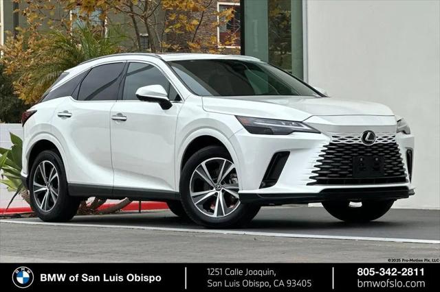 2024 Lexus RX 350 Premium for sale in San Luis Obispo, CA