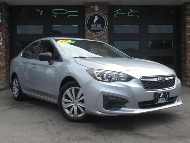 2019 Subaru Impreza 2.0i for sale in Avon, NY