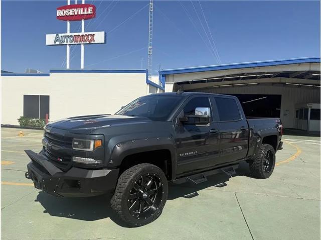 2018 Chevrolet Silverado 1500 2LT for sale in Roseville, CA