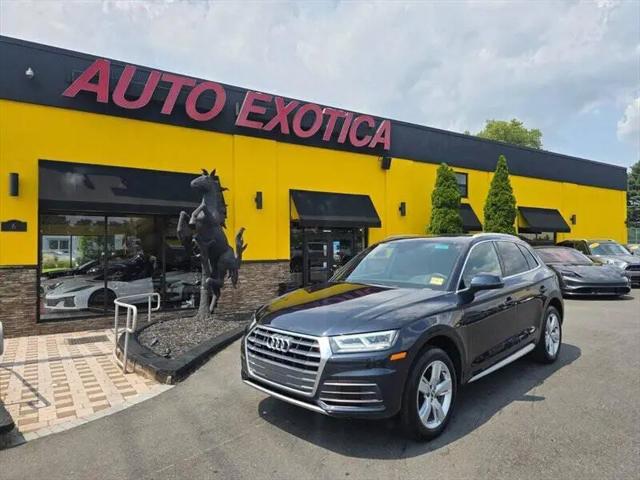 2019 Audi Q5 45 Premium for sale in Red Bank, NJ