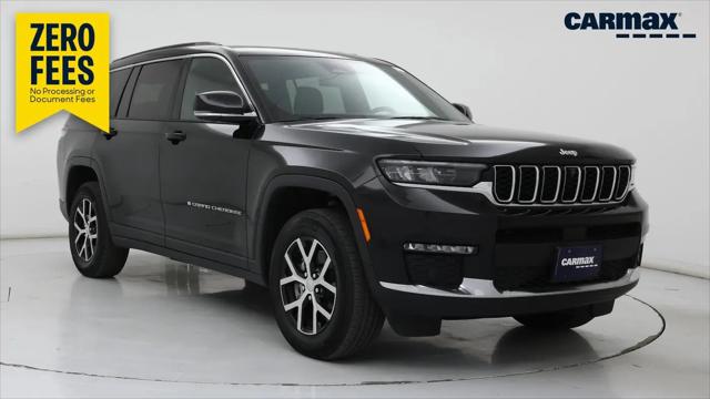 2024 Jeep Grand Cherokee L Limited 4x4 for sale in Merriam, KS