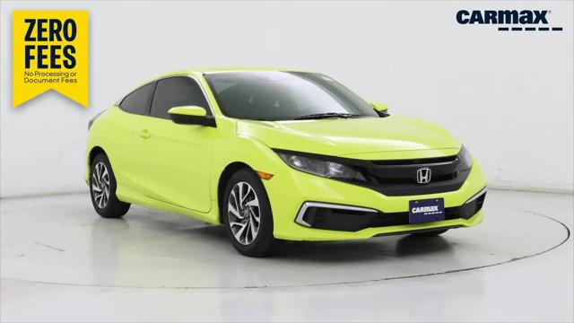 2019 Honda Civic LX for sale in Merriam, KS
