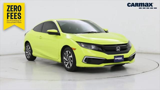 2019 Honda Civic LX for sale in Merriam, KS