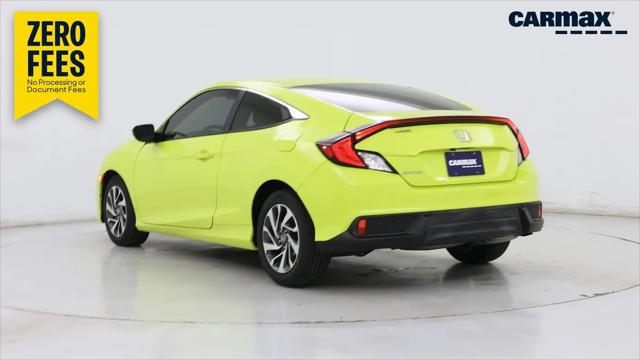 2019 Honda Civic LX for sale in Merriam, KS