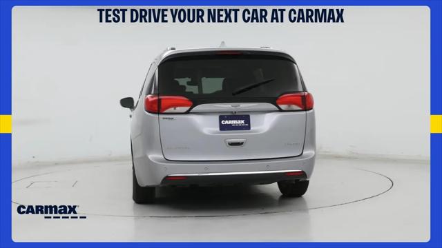 2019 Chrysler Pacifica Limited