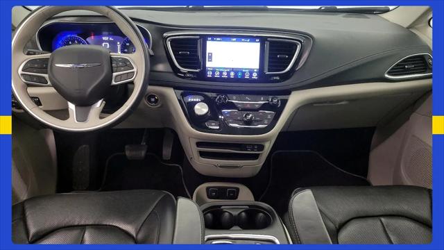 2019 Chrysler Pacifica Limited