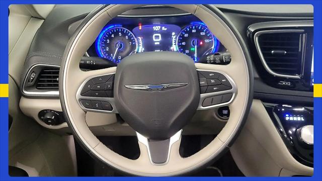2019 Chrysler Pacifica Limited