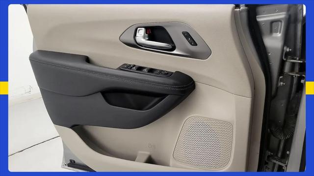 2019 Chrysler Pacifica Limited