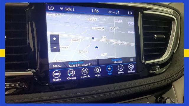 2019 Chrysler Pacifica Limited