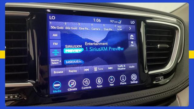 2019 Chrysler Pacifica Limited