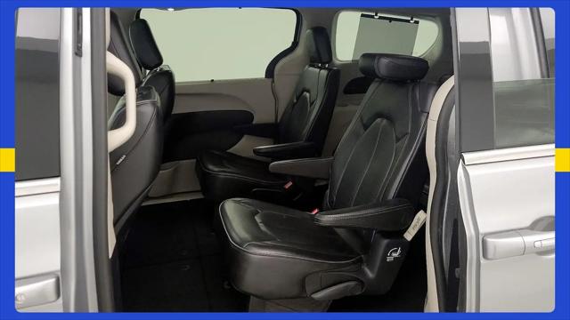 2019 Chrysler Pacifica Limited