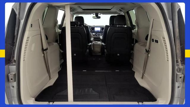 2019 Chrysler Pacifica Limited