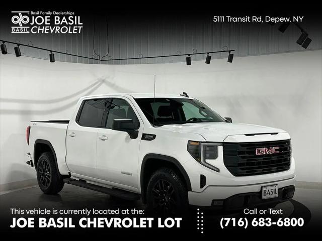 2026 GMC Sierra 1500 Crew Cab, Short Bed, Elevation, 4WD for sale in Depew, NY