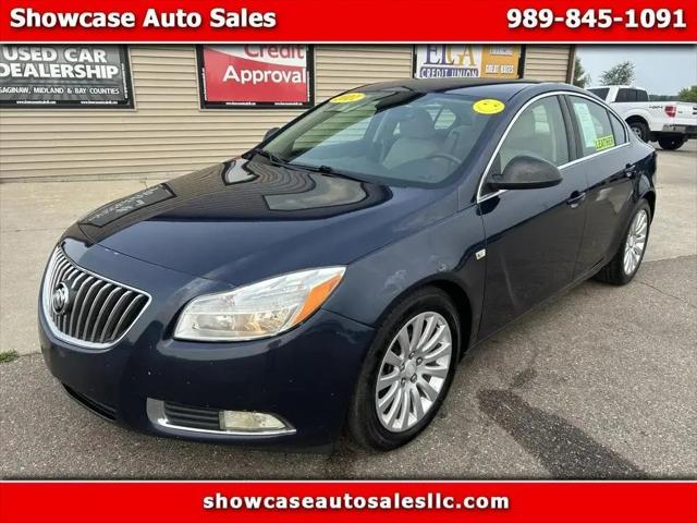 2011 Buick Regal CXL Oshawa for sale in Chesaning, MI