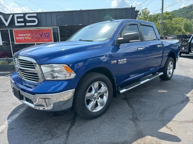 2016 Ram 1500 Big Horn for sale in Knoxville, TN