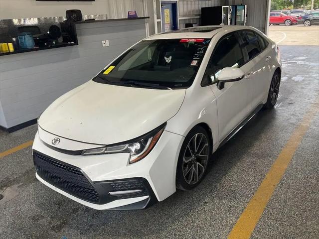 2022 Toyota Corolla SE 6MT for sale in Orlando, FL