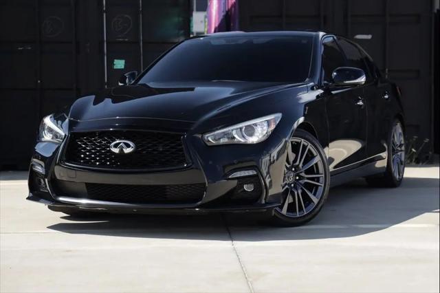 2023 INFINITI Q50 RED SPORT 400 for sale in Orlando, FL