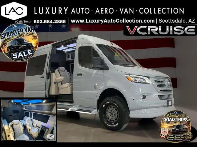 2026 Mercedes-Benz Sprinter 2500 Standard Roof 4-Cyl Diesel HO for sale in Scottsdale, AZ